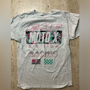FMF Racing Moto X Division T-Shirt Men’s  Size Small